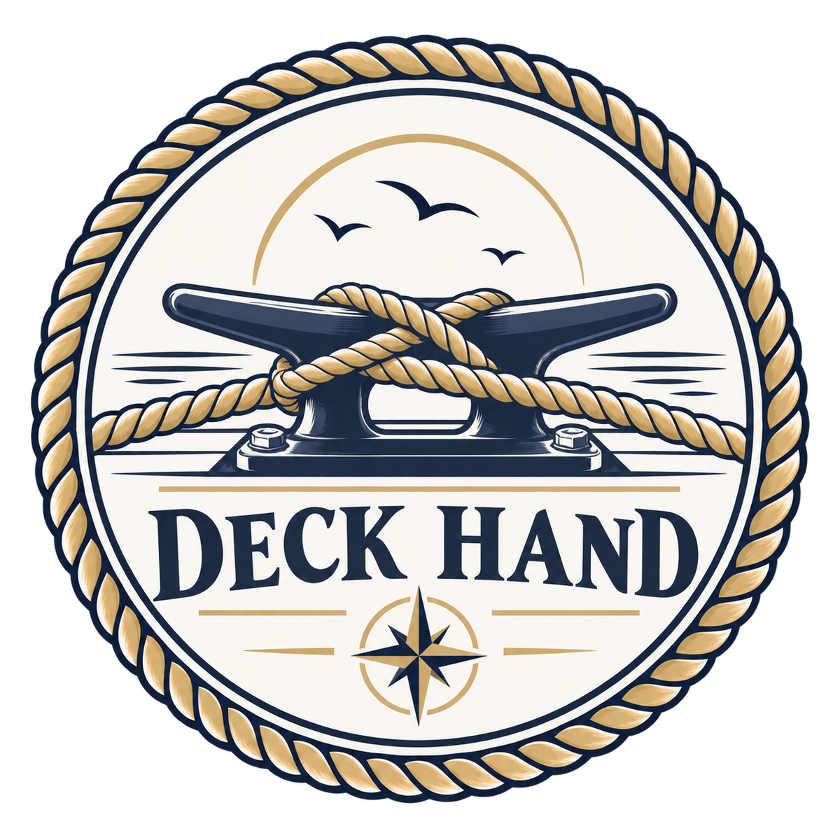 Deck Hand