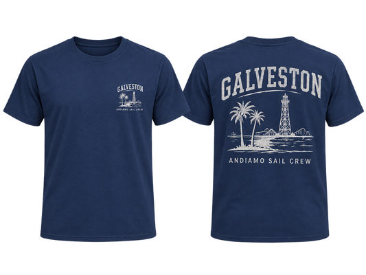Galveston 1 tshirt