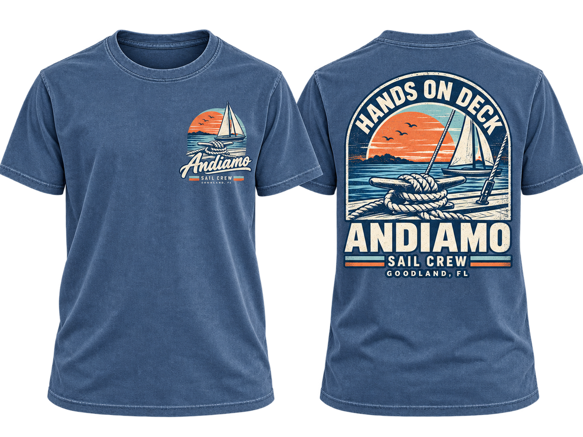 Goodland 1 tshirt
