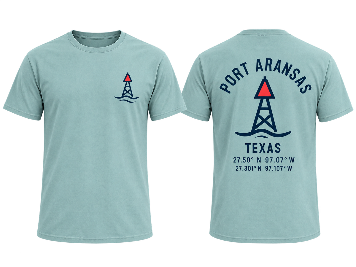 Port Aransas 1 tshirt