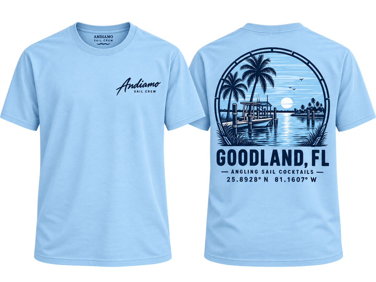 Goodland 3 tshirt