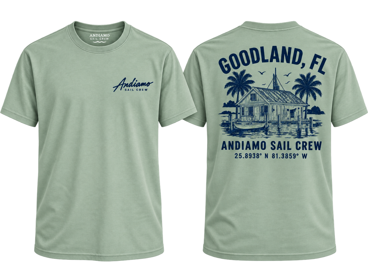 Goodland 4 tshirt