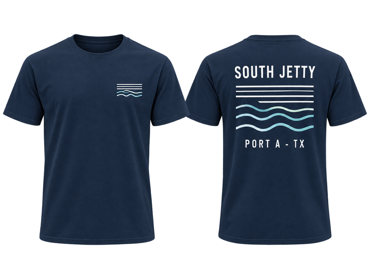Port Aransas 2 tshirt