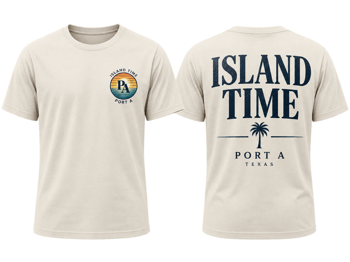 Port Aransas 4 tshirt