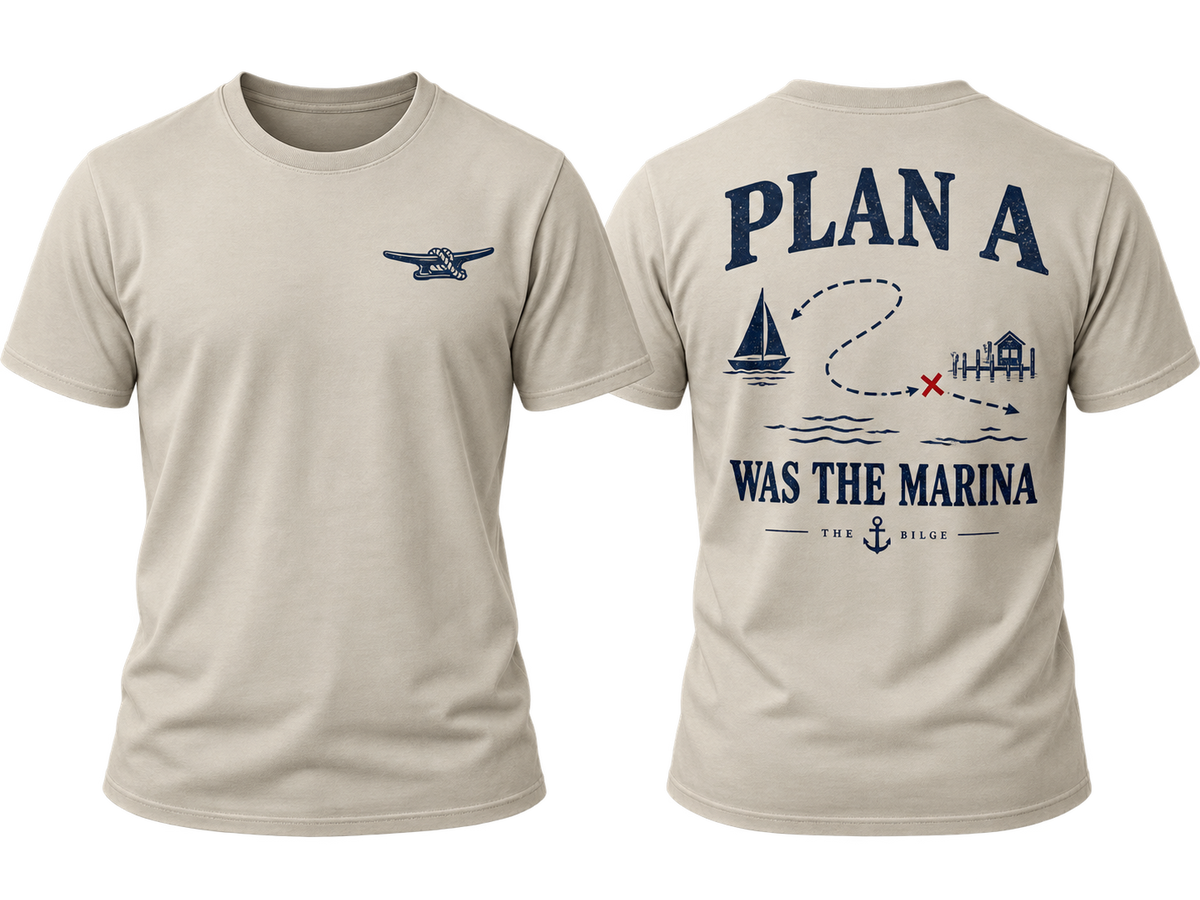 Plan A 1 tshirt
