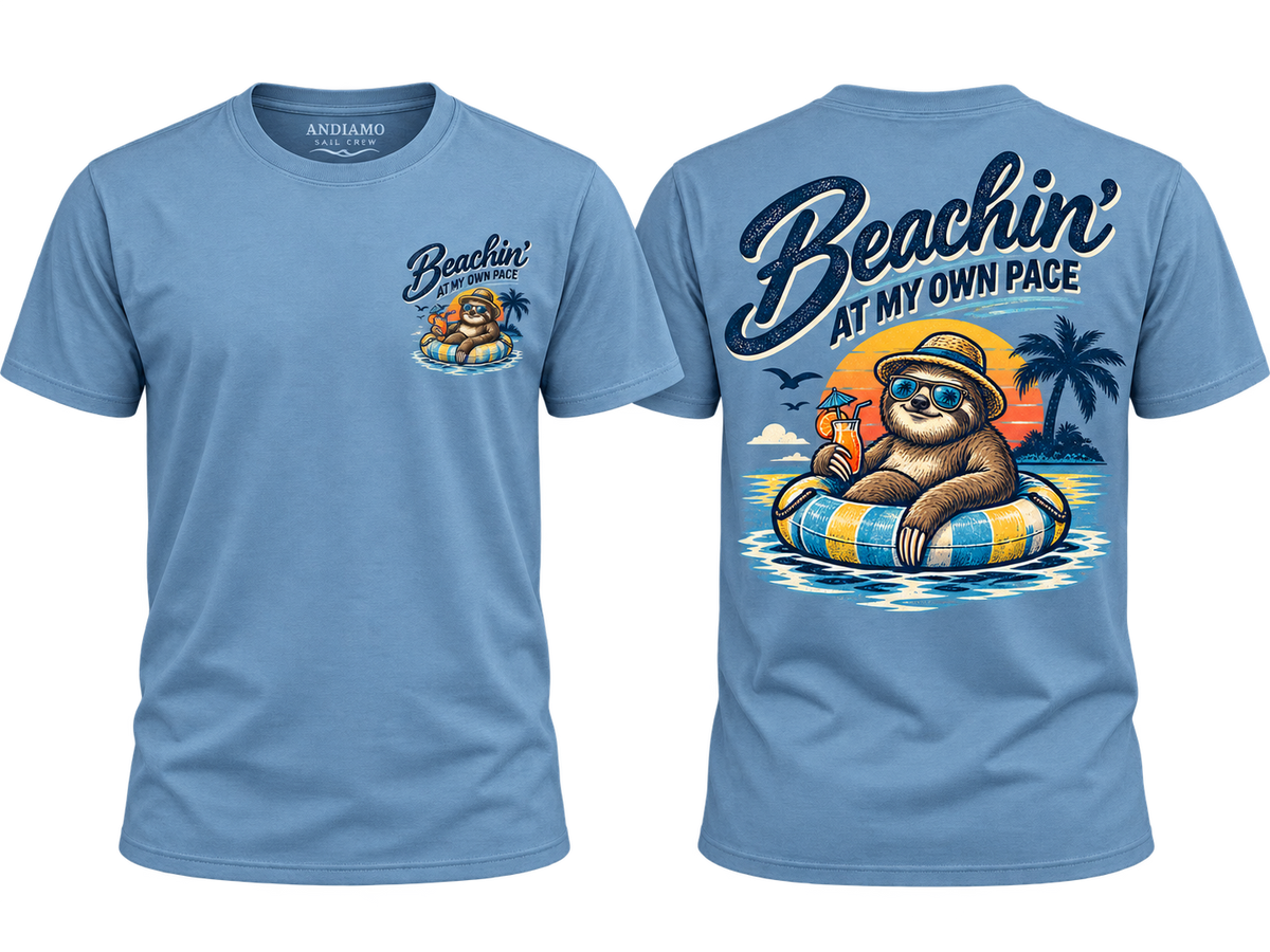 Beach 1 tshirt