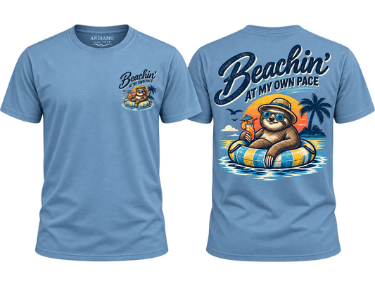 Beach 1 tshirt