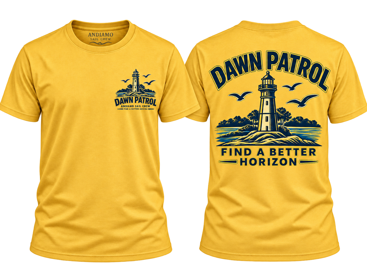 Dawn Patrol 1 tshirt