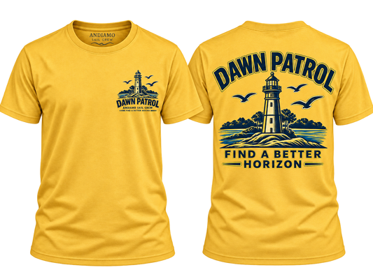Dawn Patrol 1 tshirt