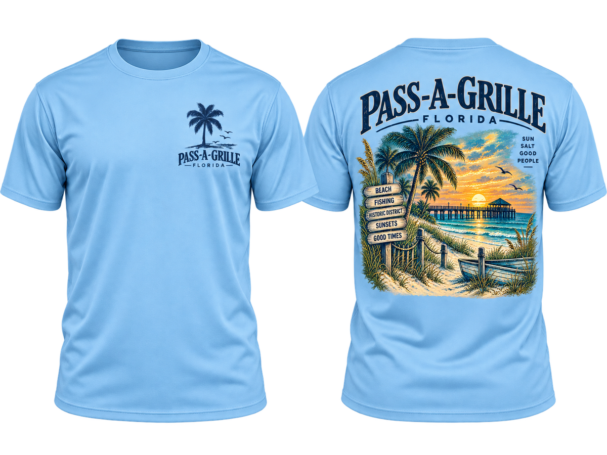Pass A Grille Palm